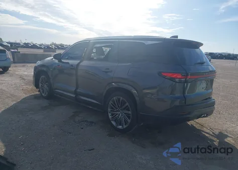 2025 Lexus Tx 350 Luxury from USA, damaged, VIN 5TDAAAB63SS027623